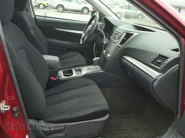 2014 SUBARU OUTBACK - VIN: 4S4BRBDC2E3281654 - Фото 5