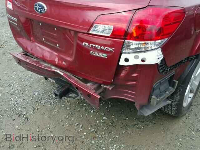 2014 SUBARU OUTBACK - VIN: 4S4BRBDC2E3281654 - Фото 9
