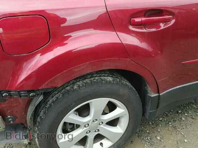 2014 SUBARU OUTBACK - VIN: 4S4BRBDC2E3281654 - Фото 10