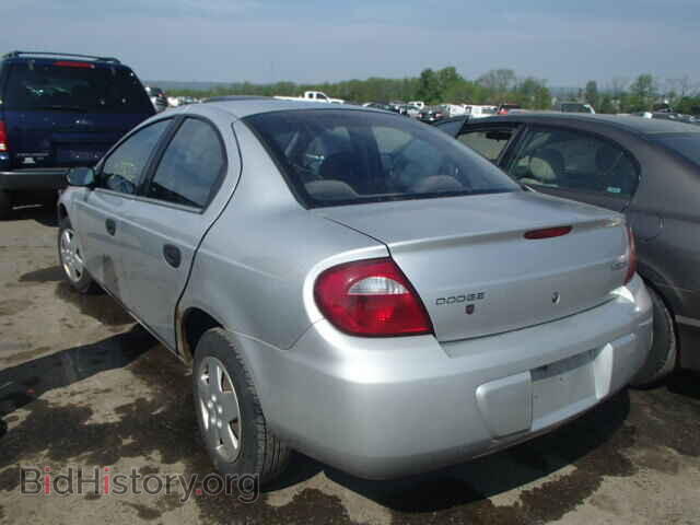 2005 DODGE NEON - VIN: 1B3ES26C55D275667 - Photo 3