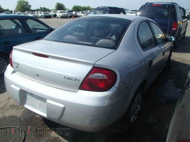 2005 DODGE NEON - VIN: 1B3ES26C55D275667 - Photo 4