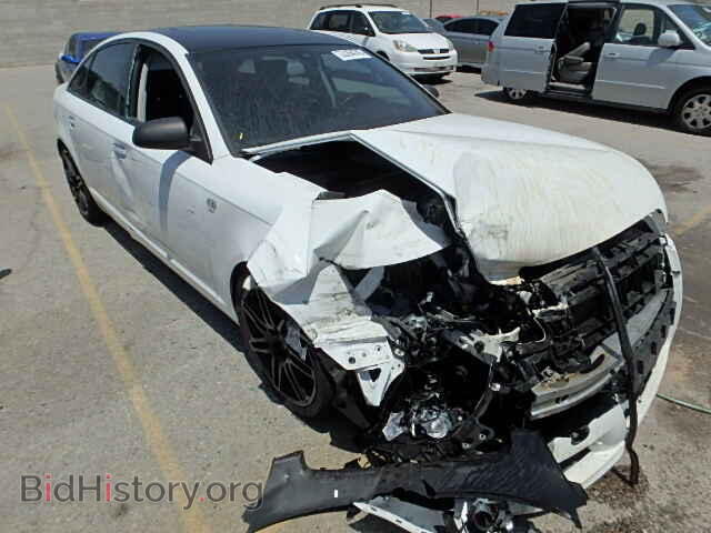 Photo WAUDH74F18N044103 - AUDI A6 2008