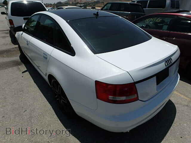 2008 AUDI A6 - VIN: WAUDH74F18N044103 - Фото 3