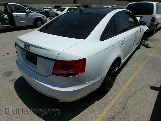 2008 AUDI A6 - VIN: WAUDH74F18N044103 - Фото 4