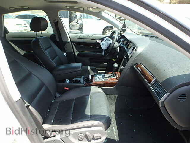 2008 AUDI A6 - VIN: WAUDH74F18N044103 - Фото 5