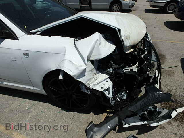 2008 AUDI A6 - VIN: WAUDH74F18N044103 - Фото 10