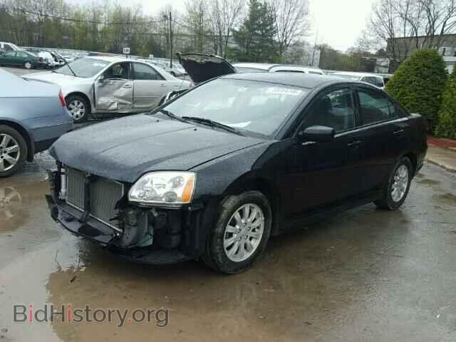 2010 MITSUBISHI GALANT - VIN: 4A32B2FF1AE003467 - Фото 2