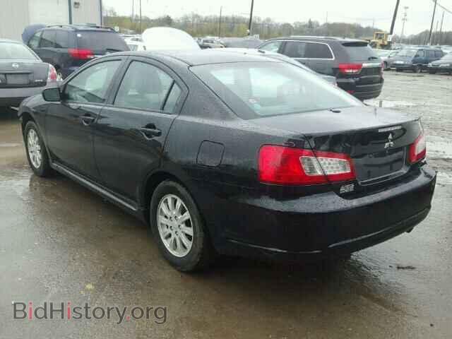 2010 MITSUBISHI GALANT - VIN: 4A32B2FF1AE003467 - Фото 3