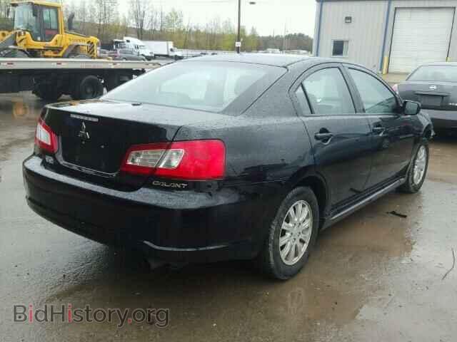 2010 MITSUBISHI GALANT - VIN: 4A32B2FF1AE003467 - Фото 4