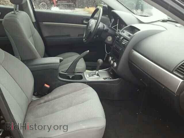 2010 MITSUBISHI GALANT - VIN: 4A32B2FF1AE003467 - Фото 5