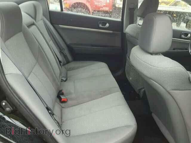 2010 MITSUBISHI GALANT - VIN: 4A32B2FF1AE003467 - Фото 6