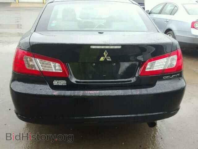 2010 MITSUBISHI GALANT - VIN: 4A32B2FF1AE003467 - Фото 10