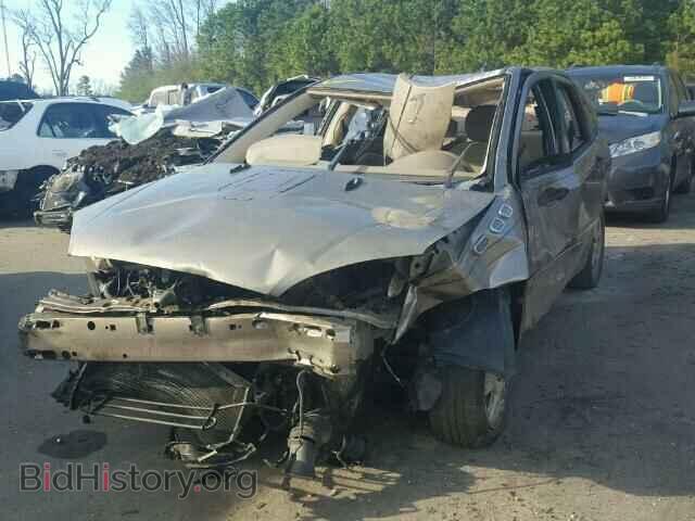 2005 FORD FOCUS - VIN: 1FAFP34N55W205255 - Фото 2