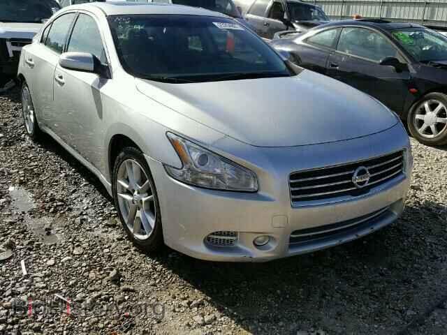 Фотография 1N4AA5AP9AC820738 - NISSAN MAXIMA 2010