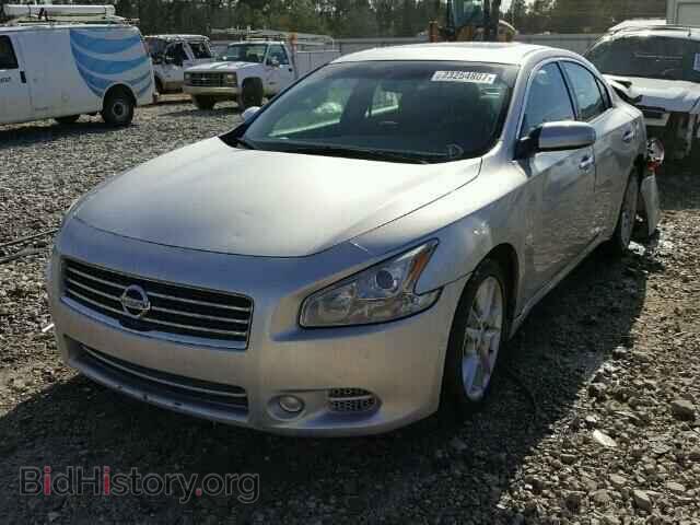 2010 NISSAN MAXIMA - VIN: 1N4AA5AP9AC820738 - Фото 2