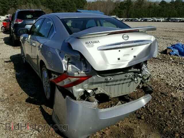 2010 NISSAN MAXIMA - VIN: 1N4AA5AP9AC820738 - Фото 3