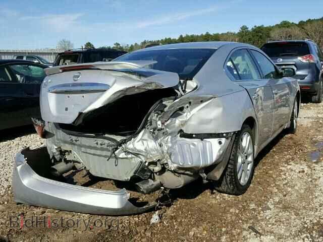 2010 NISSAN MAXIMA - VIN: 1N4AA5AP9AC820738 - Фото 4