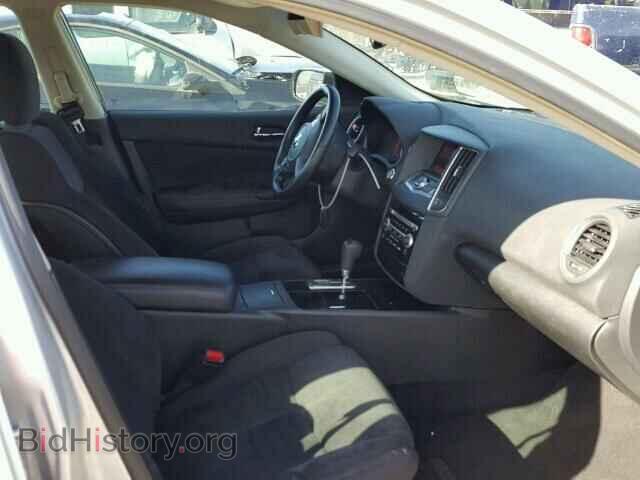 2010 NISSAN MAXIMA - VIN: 1N4AA5AP9AC820738 - Фото 5