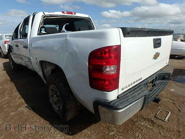 2009 CHEVROLET SILVERADO - VIN: 3GCEC13C19G115708 - Фото 3