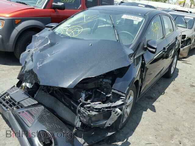 2014 FORD FOCUS - VIN: 1FADP3F21EL155322 - Photo 2