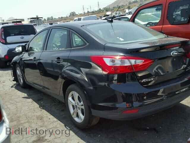 2014 FORD FOCUS - VIN: 1FADP3F21EL155322 - Photo 3