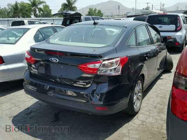 2014 FORD FOCUS - VIN: 1FADP3F21EL155322 - Photo 4