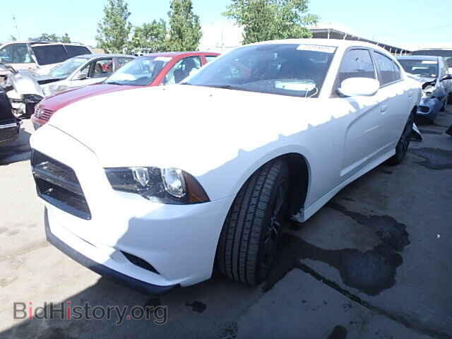 2013 DODGE CHARGER - VIN: 2C3CDXJG4DH656357 - Фото 2