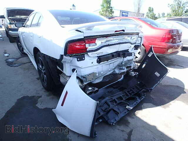 2013 DODGE CHARGER - VIN: 2C3CDXJG4DH656357 - Фото 3