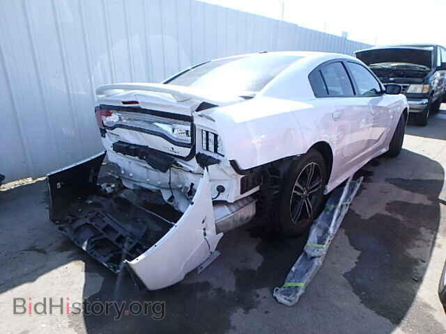 2013 DODGE CHARGER - VIN: 2C3CDXJG4DH656357 - Фото 4