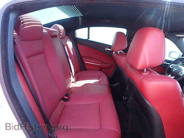 2013 DODGE CHARGER - VIN: 2C3CDXJG4DH656357 - Фото 6