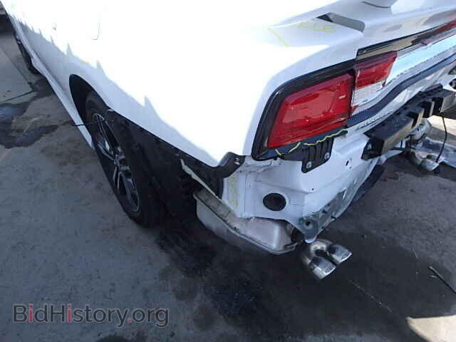 2013 DODGE CHARGER - VIN: 2C3CDXJG4DH656357 - Фото 10