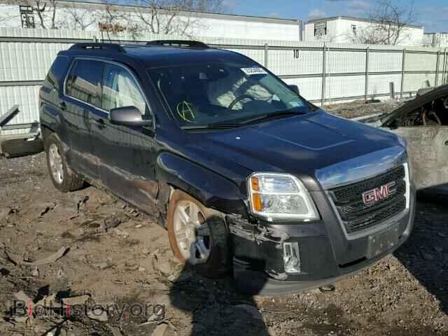 Фотография 2GKFLXE38F6419120 - GMC TERRAIN 2015