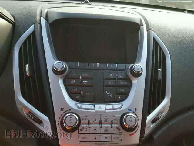 2015 GMC TERRAIN - VIN: 2GKFLXE38F6419120 - Фото 9
