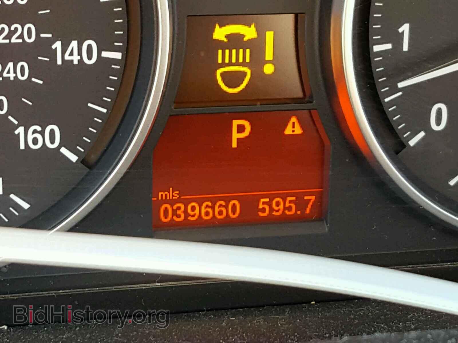 2013 BMW X1 - VIN: WBAVM5C55DVL63754 - Фото 8