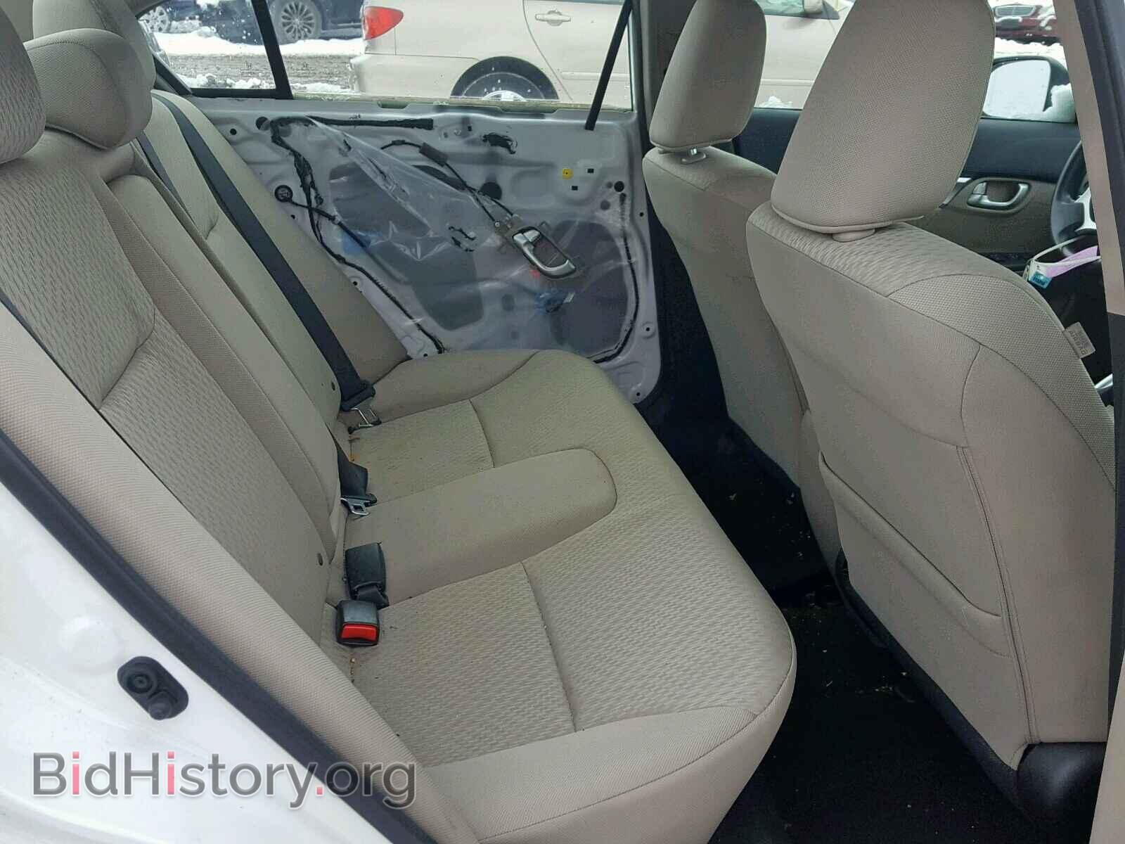 2014 HONDA CIVIC - VIN: 19XFB2F86EE273715 - Photo 6