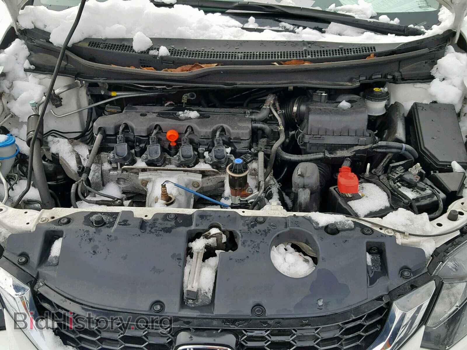 2014 HONDA CIVIC - VIN: 19XFB2F86EE273715 - Photo 7