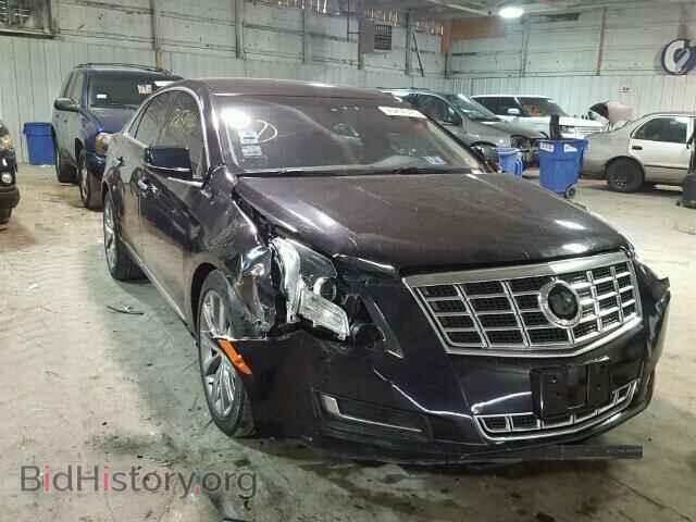 Фотография 2G61N5S33D9224470 - CADILLAC XTS 2013