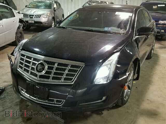 2013 CADILLAC XTS - VIN: 2G61N5S33D9224470 - Фото 2
