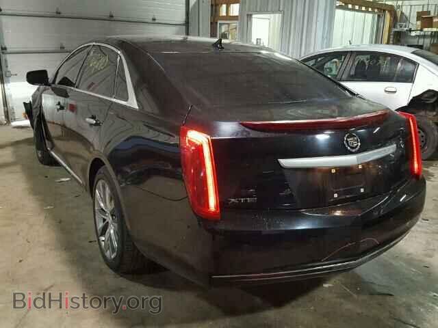2013 CADILLAC XTS - VIN: 2G61N5S33D9224470 - Фото 3