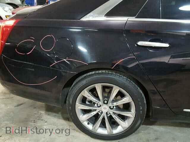 2013 CADILLAC XTS - VIN: 2G61N5S33D9224470 - Фото 9