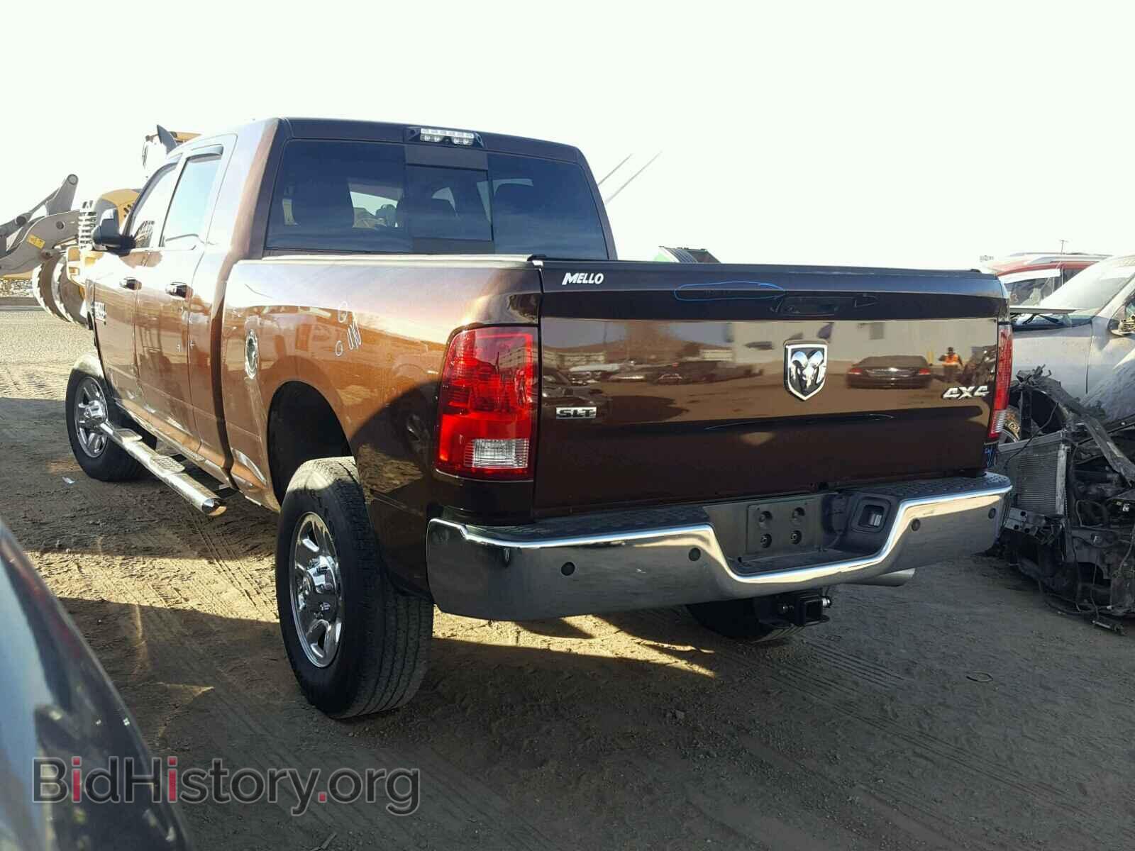2014 RAM 3500 - VIN: 3C63R3LL4EG298055 - Photo 3