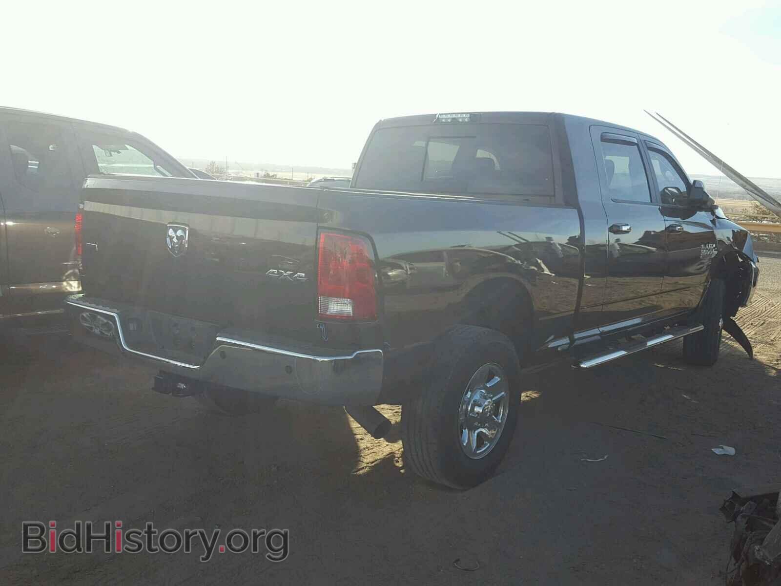 2014 RAM 3500 - VIN: 3C63R3LL4EG298055 - Photo 4