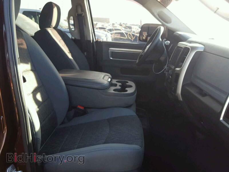 2014 RAM 3500 (VIN 3C63R3LL4EG298055) — фото 5 из 10
