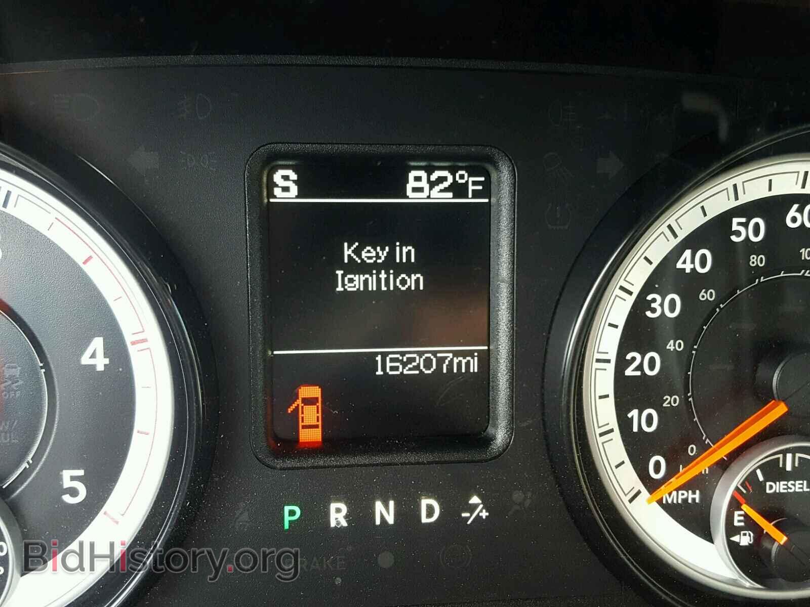 2014 RAM 3500 - VIN: 3C63R3LL4EG298055 - Photo 8