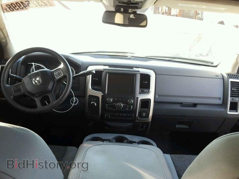 2014 RAM 3500 (VIN 3C63R3LL4EG298055) — фото 9 из 10