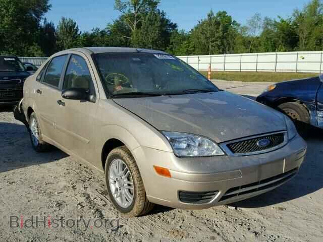 Фотография 1FAFP34N77W259000 - FORD FOCUS 2007