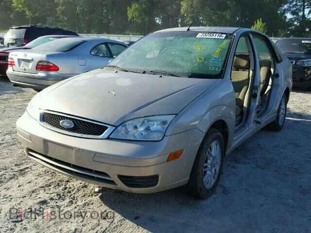 2007 FORD FOCUS - VIN: 1FAFP34N77W259000 - Фото 2
