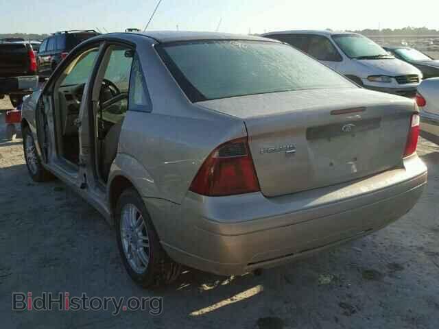 2007 FORD FOCUS - VIN: 1FAFP34N77W259000 - Фото 3