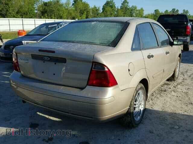 2007 FORD FOCUS - VIN: 1FAFP34N77W259000 - Фото 4