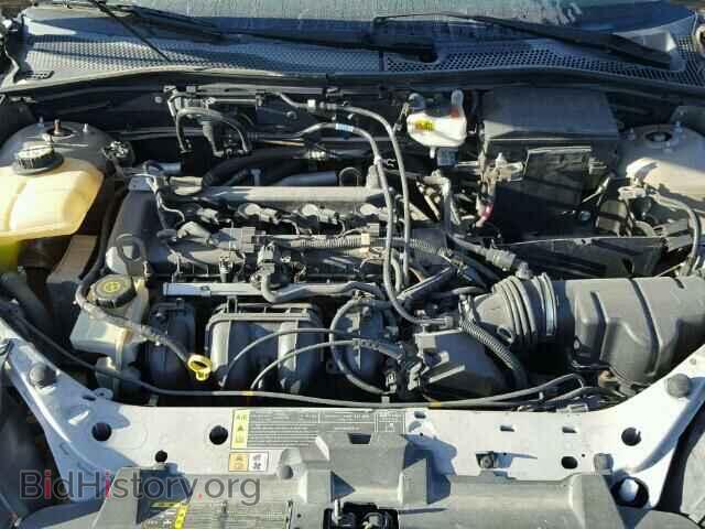 2007 FORD FOCUS - VIN: 1FAFP34N77W259000 - Фото 7
